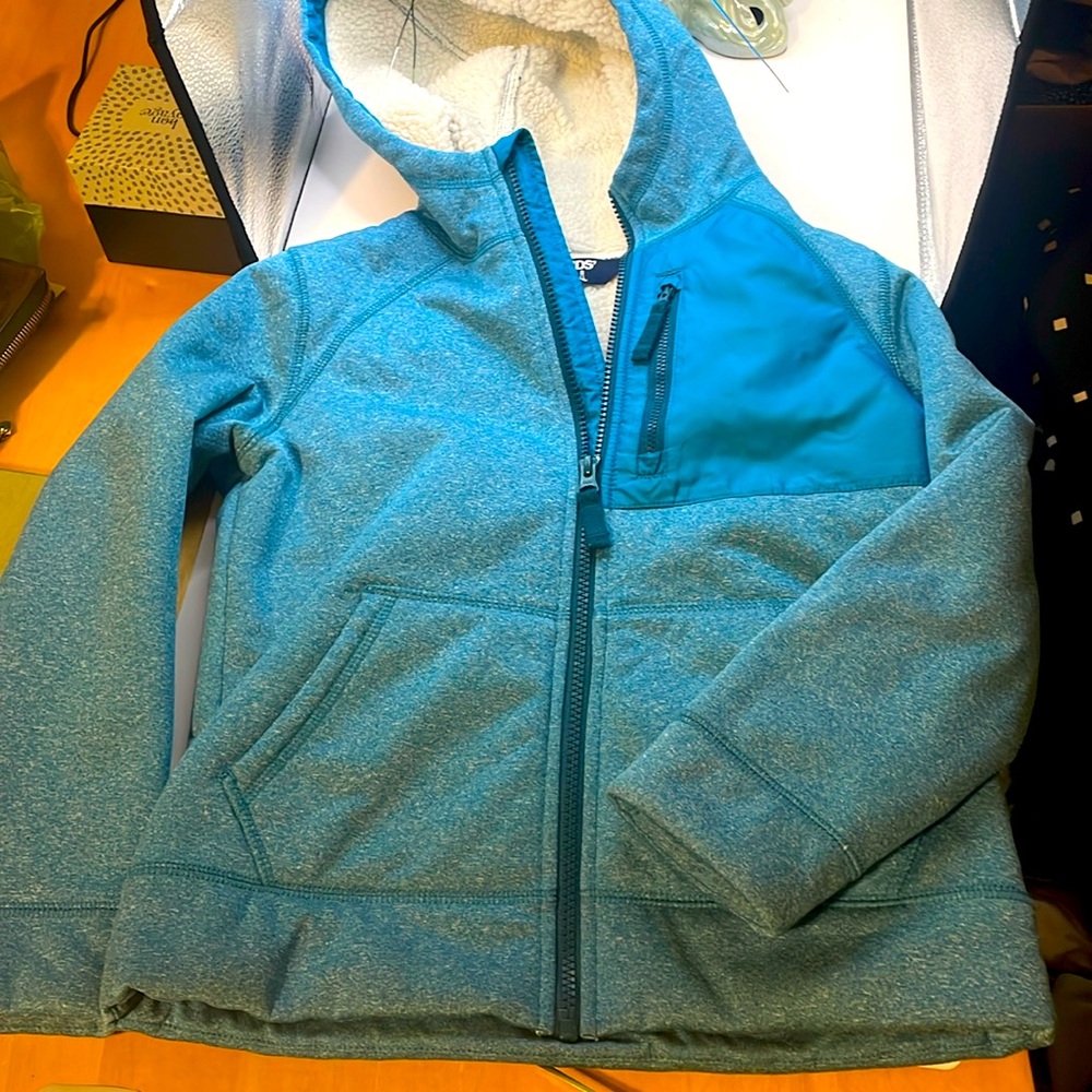 Lands' End light jacket boy or girl